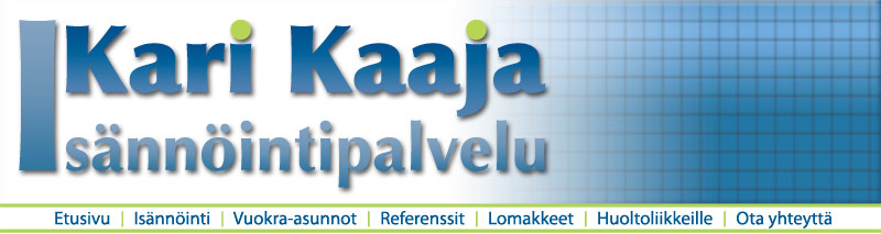 Isännöintipalvelu Kari Kaaja